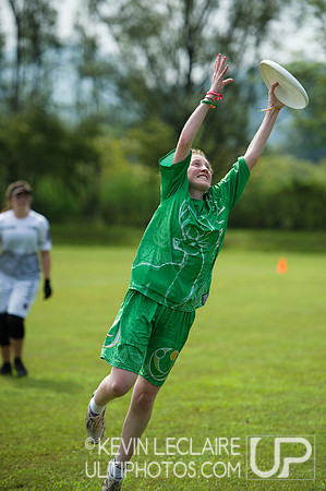 WJUC Day 3 Action