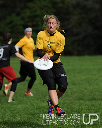 Mid-Atlantic Women's Regionals Saturday Action