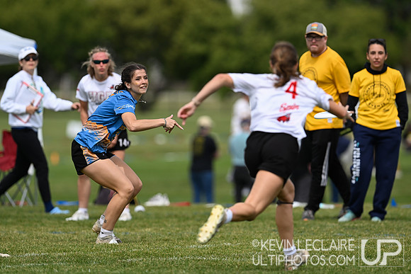 UCLA BLU v Georgia Athena - 2026 D1 College Championships