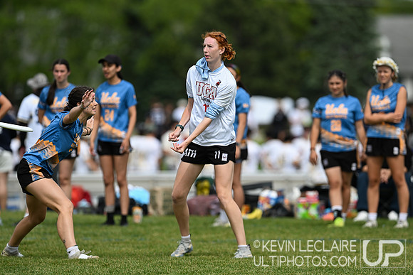 UCLA BLU v Georgia Athena - 2026 D1 College Championships