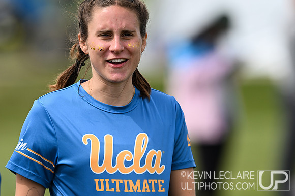 UCLA BLU v Georgia Athena - 2026 D1 College Championships