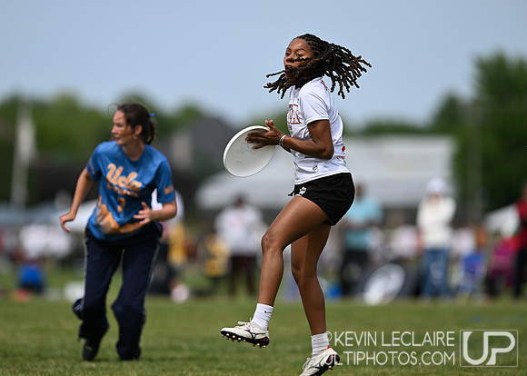 UCLA BLU v Georgia Athena - 2026 D1 College Championships