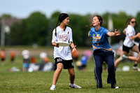 UCLA BLU v Georgia Athena - 2026 D1 College Championships