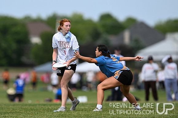 UCLA BLU v Georgia Athena - 2026 D1 College Championships