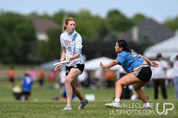 UCLA BLU v Georgia Athena - 2026 D1 College Championships