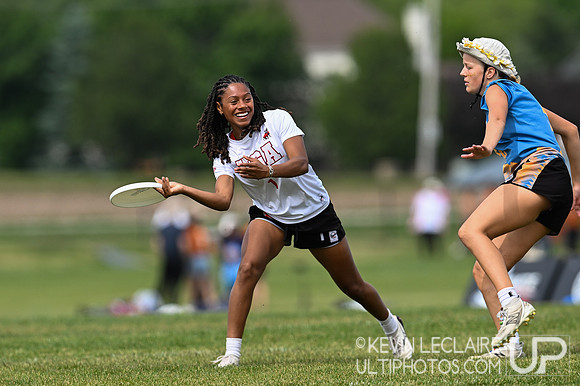 UCLA BLU v Georgia Athena - 2026 D1 College Championships