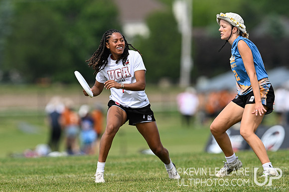 UCLA BLU v Georgia Athena - 2026 D1 College Championships