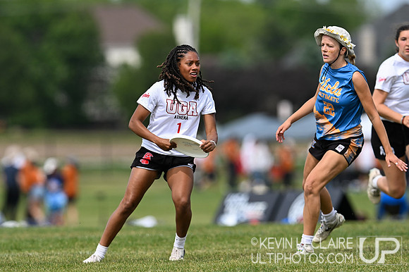 UCLA BLU v Georgia Athena - 2026 D1 College Championships