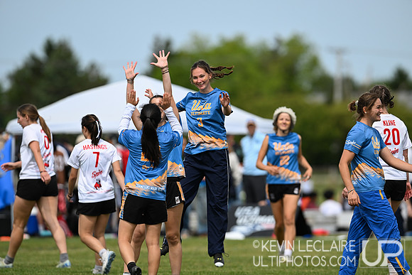 UCLA BLU v Georgia Athena - 2026 D1 College Championships
