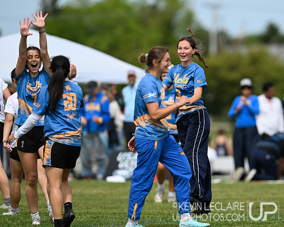 UCLA BLU v Georgia Athena - 2026 D1 College Championships
