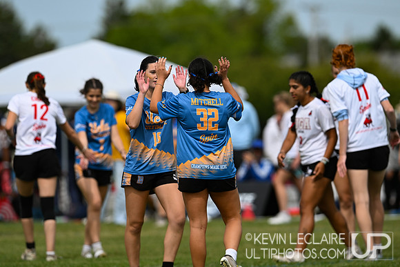 UCLA BLU v Georgia Athena - 2026 D1 College Championships