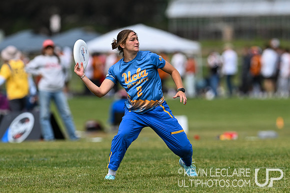 UCLA BLU v Georgia Athena - 2026 D1 College Championships