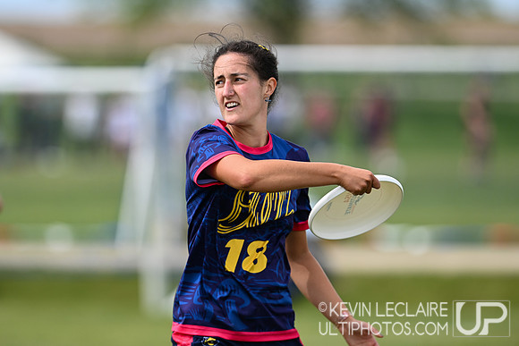 Tufts EWO v UCSC Sol - 2026 D1 College Championships
