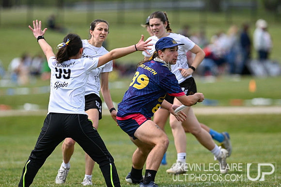 Tufts EWO v UCSC Sol - 2026 D1 College Championships