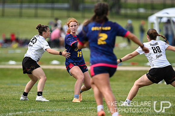 Tufts EWO v UCSC Sol - 2026 D1 College Championships