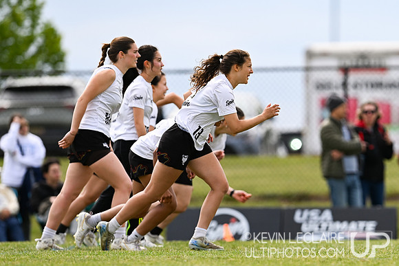 Tufts EWO v UCSC Sol - 2026 D1 College Championships