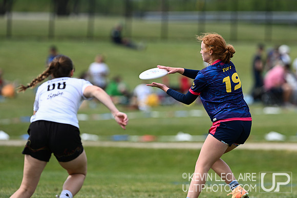 Tufts EWO v UCSC Sol - 2026 D1 College Championships