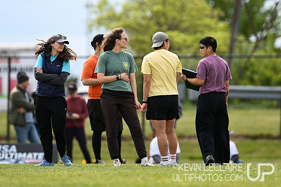 Tufts EWO v UCSC Sol - 2026 D1 College Championships