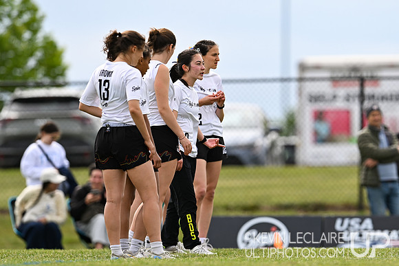 Tufts EWO v UCSC Sol - 2026 D1 College Championships
