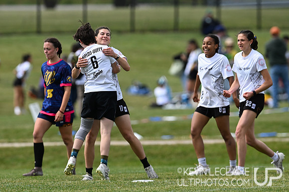 Tufts EWO v UCSC Sol - 2026 D1 College Championships