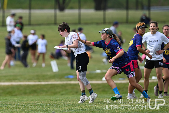 Tufts EWO v UCSC Sol - 2026 D1 College Championships