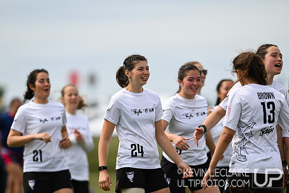 Tufts EWO v UCSC Sol - 2026 D1 College Championships