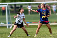 Tufts EWO v UCSC Sol - 2026 D1 College Championships