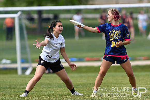 Tufts EWO v UCSC Sol - 2026 D1 College Championships