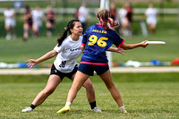 Tufts EWO v UCSC Sol - 2026 D1 College Championships