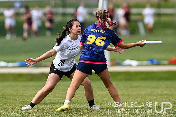 Tufts EWO v UCSC Sol - 2026 D1 College Championships