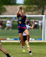 Tufts EWO v UCSC Sol - 2026 D1 College Championships