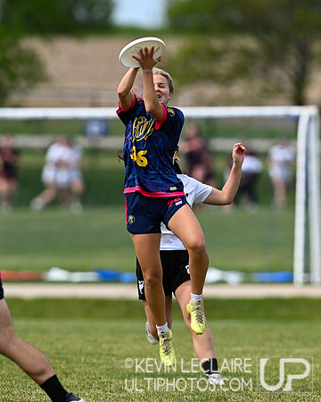 Tufts EWO v UCSC Sol - 2026 D1 College Championships