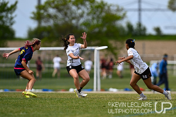 Tufts EWO v UCSC Sol - 2026 D1 College Championships