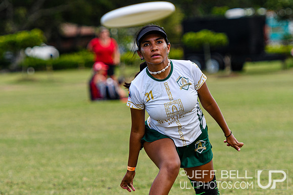 2025 BC Pan American Youth Ultimate Championship