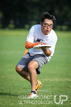 USA Ultimate Masters Championship - Saturday