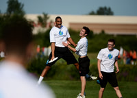 U19 Open Round 1 Pool Play -- YCC 2012 Saturday Action
