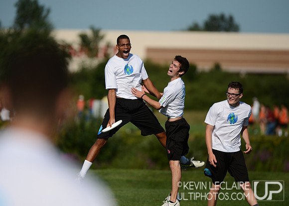 U19 Open Round 1 Pool Play -- YCC 2012 Saturday Action