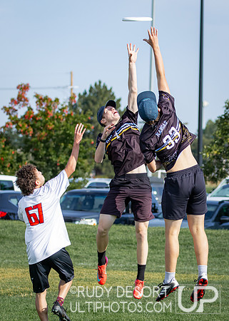 USA Ultimate Youth Club Championships 2025