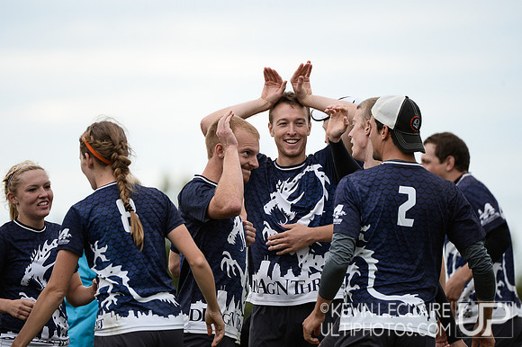 2013 USA Ultimate Club National Championships Friday