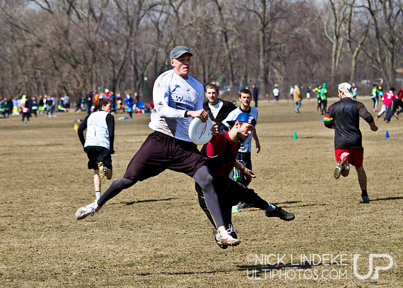 Chicago Invite 2013 Saturday Action