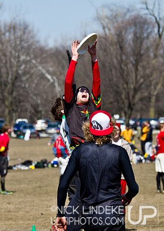 Chicago Invite 2013 Saturday Action