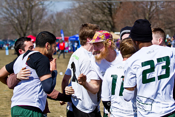 Chicago Invite 2013 Saturday Action