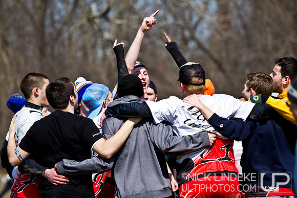 Chicago Invite 2013 Saturday Action