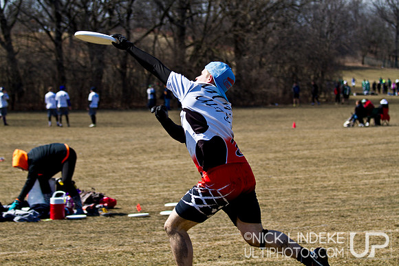 Chicago Invite 2013 Saturday Action
