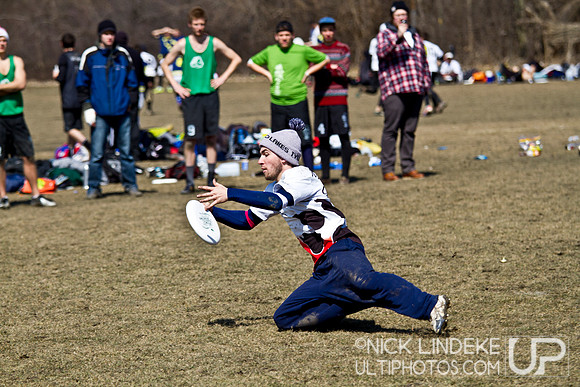 Chicago Invite 2013 Saturday Action