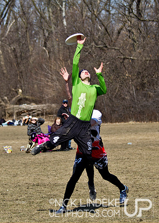 Chicago Invite 2013 Saturday Action