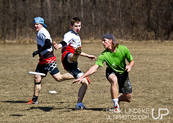 Chicago Invite 2013 Saturday Action