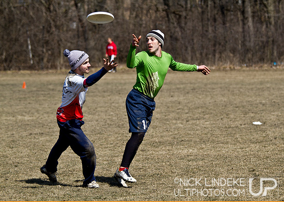 Chicago Invite 2013 Saturday Action
