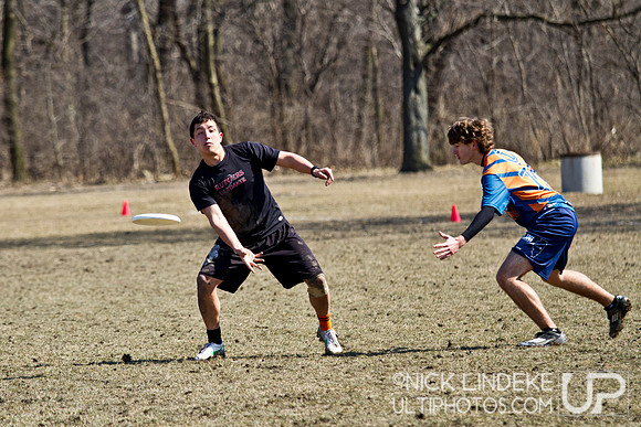 Chicago Invite 2013 Saturday Action
