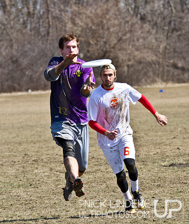 Chicago Invite 2013 Saturday Action